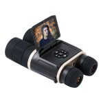 奥尔法ORPHA DB550L+数码夜视仪望远镜日夜两用