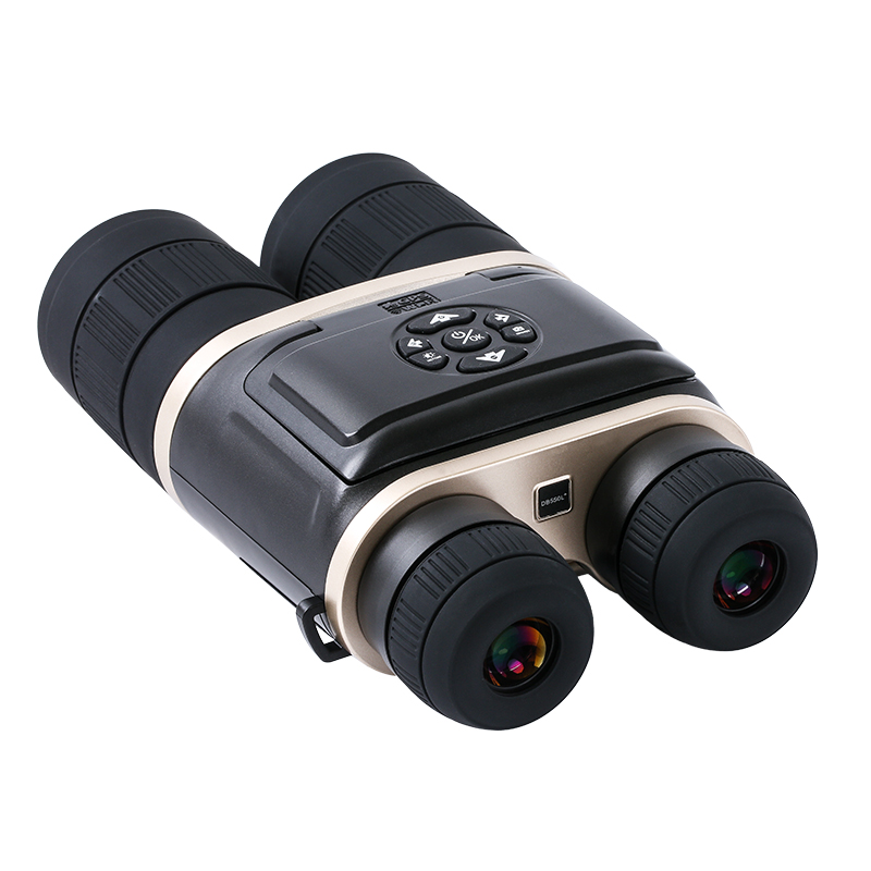 奥尔法ORPHA DB550L+数码夜视仪望远镜日夜两用