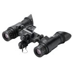 奥尔法BS120/BS120+ 双目头戴夜视仪