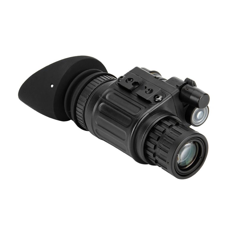 奥尔法MG120Pro 单兵头戴夜视仪